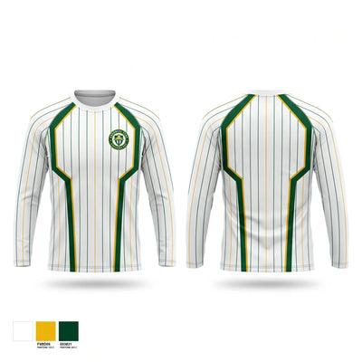 B.O.S.S. LIONS Long Sleeve Performance Shirt - 1