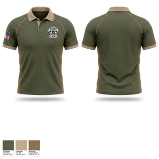 Short Sleeve Performance Polo, Dawson County Sheriff’s Office, Police, Teamtime, Team time, sublimation, custom sports apparel, team uniforms, spirit wear, spiritwear, sports uniforms, custom shirts, team store, custom team store, fundraiser sports, apparel fundraiser