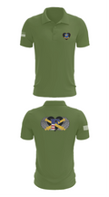 Freedom BTRY, 1-320th FAR 56639766 Short Sleeve Performance Polo - 47