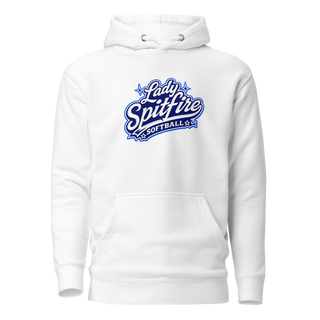 Unisex Hoodie - 1 - White