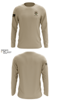 Nabeeh Temple #260 Long Sleeve Performance Shirt - 11