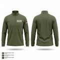 Coats Police Department 66738844 Windbreaker - 1