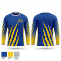 Edward Williams 79476158 Long Sleeve Performance Shirt 2