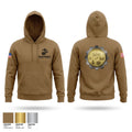 OMC 1st Maintenance Hoodie - 1