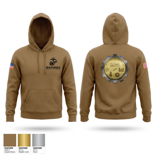 Hoodie, OMC 1st Maintenance, Marines, Teamtime, Team time, sublimation, custom sports apparel, team uniforms, spirit wear, spiritwear, sports uniforms, custom shirts, team store, custom team store, fundraiser sports, apparel fundraiser