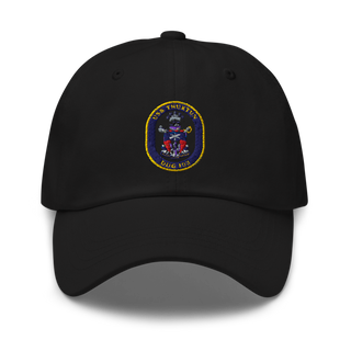 DDG 103 10748944 Classic Dad Hat | Yupoong 6245CM