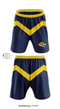 Cincinnati College Prep Academy Cheer 92441891 Athletic Shorts With Pockets - 50