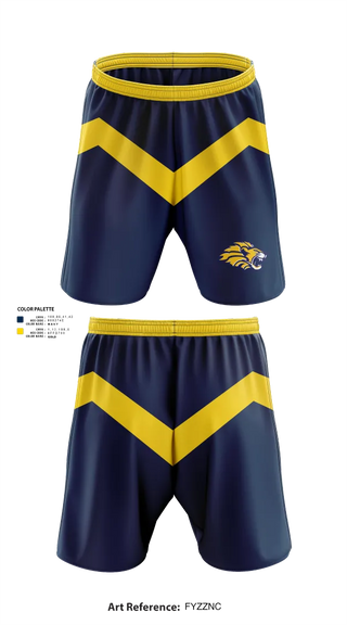 Athletic Shorts With Pockets, Cincinnati College Prep Academy Cheer, Cheer, Teamtime, Team time, sublimation, custom sports apparel, team uniforms, spirit wear, spiritwear, sports uniforms, custom shirts, team store, custom team store, fundraiser sports, apparel fundraiser
