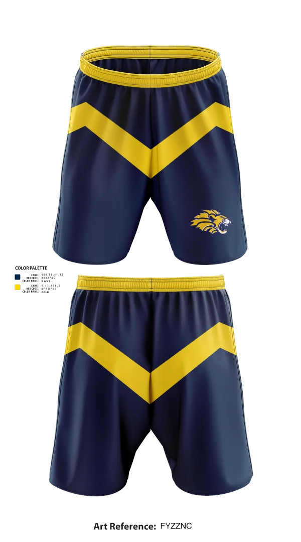 Athletic Shorts With Pockets, Cincinnati College Prep Academy Cheer, Cheer, Teamtime, Team time, sublimation, custom sports apparel, team uniforms, spirit wear, spiritwear, sports uniforms, custom shirts, team store, custom team store, fundraiser sports, apparel fundraiser