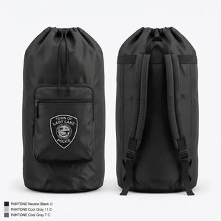 Gear Bag, Lady Lake Police Department, Police, Teamtime, Team time, sublimation, custom sports apparel, team uniforms, spirit wear, spiritwear, sports uniforms, custom shirts, team store, custom team store, fundraiser sports, apparel fundraiser
