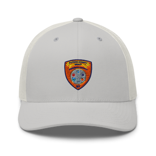 Putnam County REACT 27782020 Retro Trucker Hat | Yupoong 6606