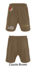 A Troop, 1st squadron-299th Calvary Regiment 70291790 Athletic Shorts With Pockets - 9