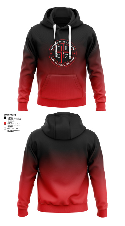 FBC Jackson Hoodie - 3