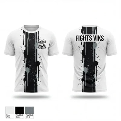 Vikings 62595875 Short Sleeve Performance Shirt - 1