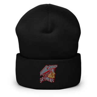Patriot Taxi 13677637 Cuffed Beanie | Yupoong 1501KC