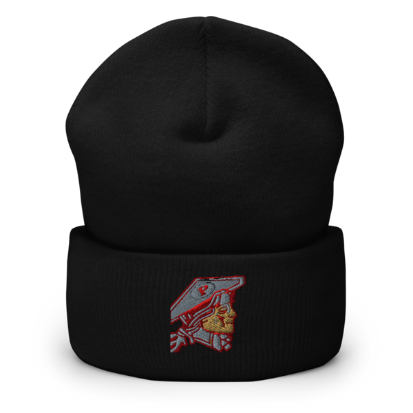 Patriot Taxi 13677637 Cuffed Beanie | Yupoong 1501KC