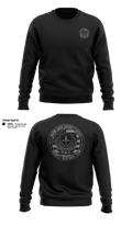 Priority Response Team 28463676 Crew Neck Sweatshirt - 22