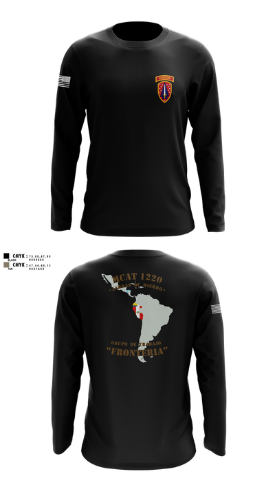 MCAT 1220 (DEPLOYMENT SHIRT) 37484556 Long Sleeve Performance Shirt 2