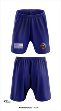 B-Shift 61265399 Athletic Shorts With Pockets - 101