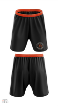 Iron mountain outlaws 97351578 Athletic Shorts With Pockets - 101