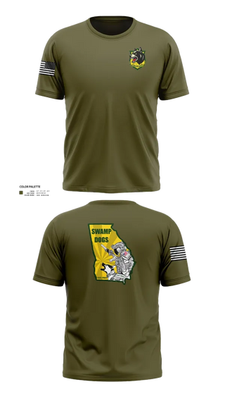 Short Sleeve Performance Shirt, 93D MP DET (MWD), , Teamtime, Team time, sublimation, custom sports apparel, team uniforms, spirit wear, spiritwear, sports uniforms, custom shirts, team store, custom team store, fundraiser sports, apparel fundraiser