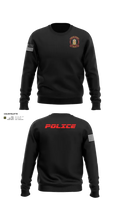Douglass Township Police Department 8004628 Crew Neck Sweatshirt - 30