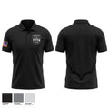 Mebane Police Department 22635115 Short Sleeve Performance Polo - 1