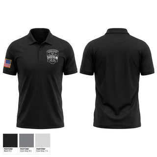 Short Sleeve Performance Polo, Mebane Police Department, Police, Teamtime, Team time, sublimation, custom sports apparel, team uniforms, spirit wear, spiritwear, sports uniforms, custom shirts, team store, custom team store, fundraiser sports, apparel fundraiser