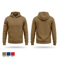 Recruiting & retention command Hoodie - 1