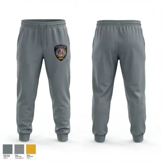 Sweatpants, Slate Belt Regional Police, Police, Teamtime, Team time, sublimation, custom sports apparel, team uniforms, spirit wear, spiritwear, sports uniforms, custom shirts, team store, custom team store, fundraiser sports, apparel fundraiser