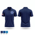 D2 Short Sleeve Performance Polo - 1