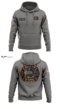 Tawakoni South Volunteer Fire Department Hoodie - 11