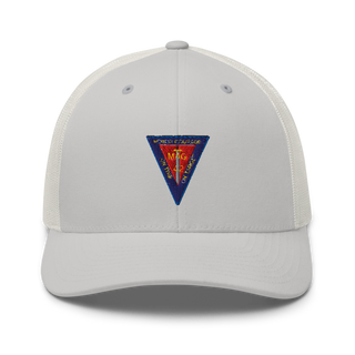 MAG-42 VMA-133 60916507 Retro Trucker Hat | Yupoong 6606