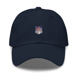 8121 67083277 Classic Dad Hat | Yupoong 6245CM
