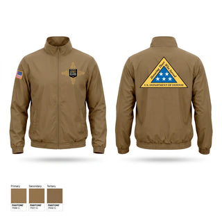 Windbreaker, ARNGNMMFH, Army, Teamtime, Team time, sublimation, custom sports apparel, team uniforms, spirit wear, spiritwear, sports uniforms, custom shirts, team store, custom team store, fundraiser sports, apparel fundraiser