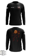 3rd Platoon, CCo, 1-508th PIR Long Sleeve Performance Shirt 31