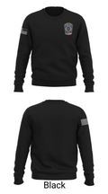Pennridge Regional Police 51879565 Crew Neck Sweatshirt - 24