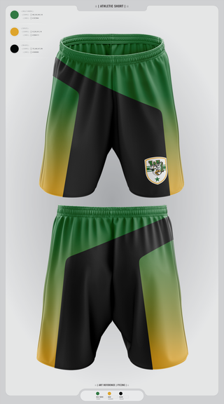 Athletic Shorts With Pockets, Chargin Indians, Men's Soccer, Teamtime, Team time, sublimation, custom sports apparel, team uniforms, spirit wear, spiritwear, sports uniforms, custom shirts, team store, custom team store, fundraiser sports, apparel fundraiser