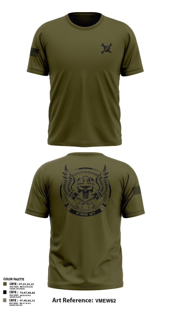 Short Sleeve Performance Shirt, FMS 27, , Teamtime, Team time, sublimation, custom sports apparel, team uniforms, spirit wear, spiritwear, sports uniforms, custom shirts, team store, custom team store, fundraiser sports, apparel fundraiser
