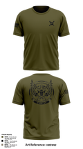 FMS 27 56300622 Old School Cotton Feel Shirt - 1