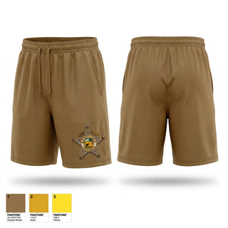 Athletic Shorts With Pockets, Center Township Constable’s Office, Police, Teamtime, Team time, sublimation, custom sports apparel, team uniforms, spirit wear, spiritwear, sports uniforms, custom shirts, team store, custom team store, fundraiser sports, apparel fundraiser
