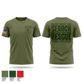 Conway County OEM Rescue Old School Cotton Feel Shirt - 1