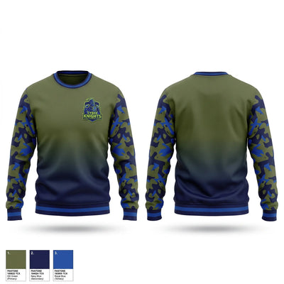 Gaming and Technology academy Crew Neck Sweatshirt - 1