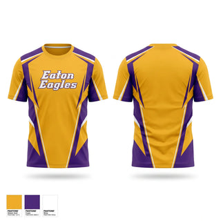 Short Sleeve Performance Shirt, Eaton Eagles, Cross Country, Teamtime, Team time, sublimation, custom sports apparel, team uniforms, spirit wear, spiritwear, sports uniforms, custom shirts, team store, custom team store, fundraiser sports, apparel fundraiser