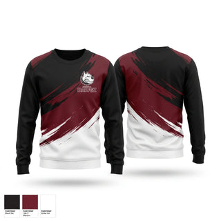 Crew Neck Sweatshirt, mississippi dawgz, , Teamtime, Team time, sublimation, custom sports apparel, team uniforms, spirit wear, spiritwear, sports uniforms, custom shirts, team store, custom team store, fundraiser sports, apparel fundraiser