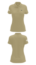 Alpha Company 65437117 Women's Short Sleeve Performance Polo  - 95