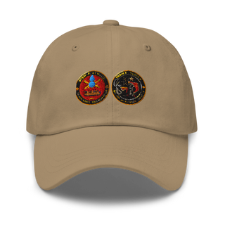 RTS-M FT. HOOD 77686881 Classic Dad Hat | Yupoong 6245CM