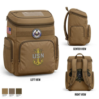Gear Bag, NTAG ORV CHIEFS MESS, Navy, Teamtime, Team time, sublimation, custom sports apparel, team uniforms, spirit wear, spiritwear, sports uniforms, custom shirts, team store, custom team store, fundraiser sports, apparel fundraiser