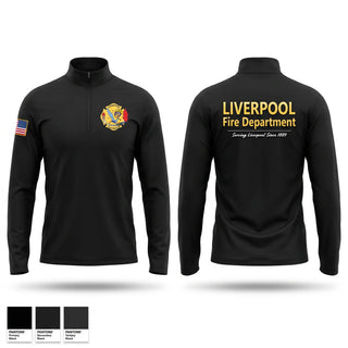 Windbreaker, LIVERPOOL, Fire Department, Teamtime, Team time, sublimation, custom sports apparel, team uniforms, spirit wear, spiritwear, sports uniforms, custom shirts, team store, custom team store, fundraiser sports, apparel fundraiser