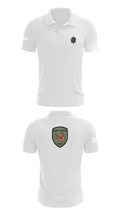 Juniors run 84818052 Short Sleeve Performance Polo - 6